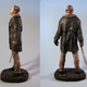 Illustration for article titled These Hand-Made Video Game Statues are Works of Art